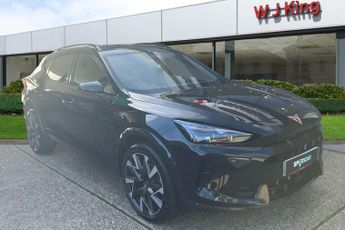 Cupra Formentor 1.5 Etsi V2 Suv 5dr Petrol Hybrid Dsg Euro 6 (s/s) (150 Ps)