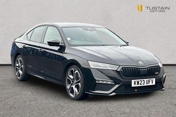 Skoda Octavia 2.0 Tdi Vrs Hatchback 5dr Diesel Dsg Euro 6 (s/s) (200 Ps)