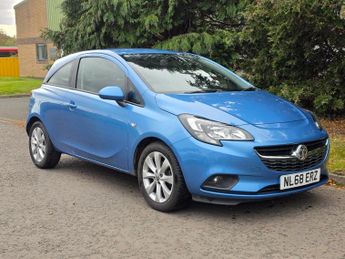 Vauxhall Corsa 1.4i Ecotec Energy Hatchback 3dr Petrol Manual Euro 6 (a/c) (75 