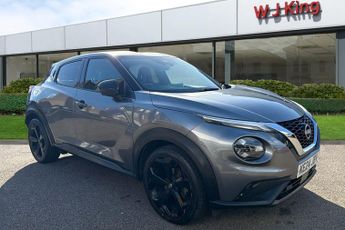 Nissan Juke 1.0 Dig T Tekna Suv 5dr Petrol Dct Auto Euro 6 (s/s) (114 Ps)