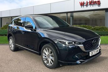 Mazda CX5 2.0 Skyactiv G Gt Sport Suv 5dr Petrol Manual Euro 6 (s/s) (165 