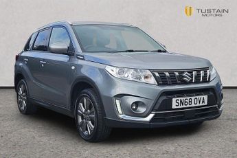 Suzuki Vitara 1.0 Boosterjet Sz T Suv 5dr Petrol Manual Euro 6 (s/s) (111 Ps)