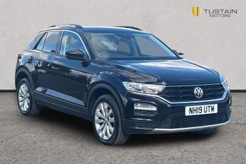 Volkswagen T-Roc 1.6 Tdi Se Suv 5dr Diesel Manual Euro 6 (s/s) (115 Ps)