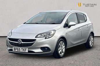 Vauxhall Corsa 1.4i Ecoflex Design Hatchback 5dr Petrol Easytronic Euro 6 (s/s)