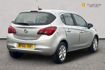 Vauxhall Corsa 1.4i Ecoflex Design Hatchback 5dr Petrol Easytronic Euro 6 (s/s)