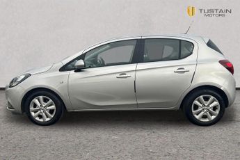 Vauxhall Corsa 1.4i Ecoflex Design Hatchback 5dr Petrol Easytronic Euro 6 (s/s)