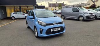 Kia Picanto 1.25 2 Hatchback 5dr Petrol Manual Euro 6 (83 Bhp)