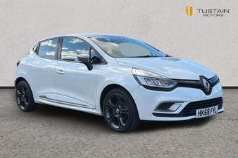 Renault Clio 0.9 Tce Gt Line Hatchback 5dr Petrol Manual Euro 6 (s/s) (90 Ps)