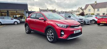 Kia Stonic 1.4 2 Suv 5dr Petrol Manual Euro 6 (s/s) (98 Bhp)