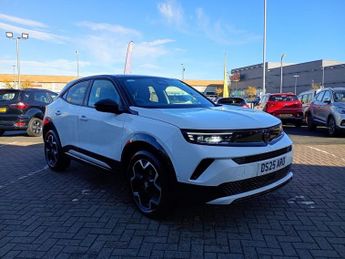 Vauxhall Mokka 1.2 Turbo Ultimate Suv 5dr Petrol Manual Euro 6 (s/s) (136 Ps)