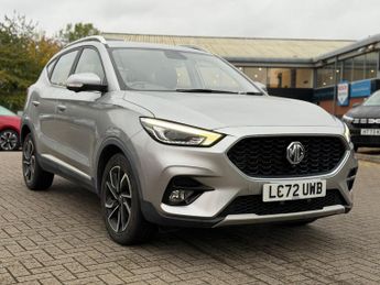 MG ZS 1.5 Vti Tech Exclusive Suv 5dr Petrol Manual Euro 6 (s/s) (106 P