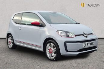 Volkswagen Up 1.0 Up! Beats Hatchback 3dr Petrol Manual Euro 6 (s/s) (75 Ps)