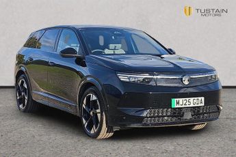 Vauxhall Grandland Electric 73kwh Ultimate Suv 5dr Electric Auto (213 Ps)