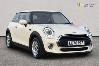 MINI Hatch 1.5 One Classic Hatchback 3dr Petrol Manual Euro 6 (s/s) (102 Ps