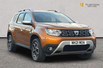 Dacia Duster 1.0 Tce Prestige Suv 5dr Bi Fuel Manual Euro 6 (s/s) (100 Ps)