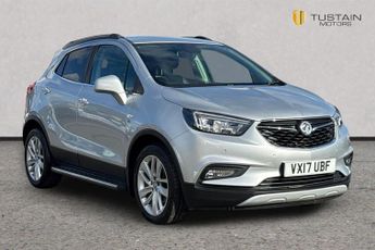 Vauxhall Mokka X 1.6 Cdti Ecoflex Elite Nav Suv 5dr Diesel Manual Euro 6 (s/s) 17