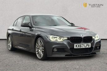 BMW 3 Series 2.0 320d M Sport Saloon 4dr Diesel Auto Euro 6 (s/s) (190 Ps)