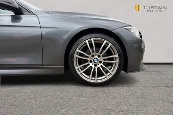 BMW 3 Series Saloon 2.0 320d M Sport Saloon 4dr Diesel Auto Euro 6 (s/s) (190 Ps)
