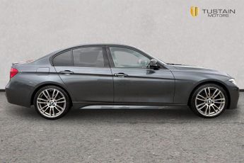 BMW 3 Series Saloon 2.0 320d M Sport Saloon 4dr Diesel Auto Euro 6 (s/s) (190 Ps)
