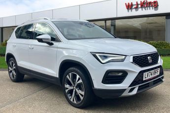 SEAT Ateca 1.5 Tsi Evo Se Technology Suv 5dr Petrol Dsg Euro 6 (s/s) (150 P