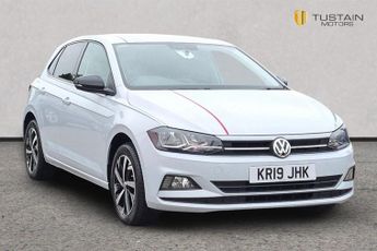 Volkswagen Polo 1.0 Evo Beats Hatchback 5dr Petrol Manual Euro 6 (s/s) (65 Ps)