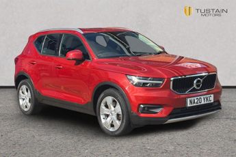 Volvo XC40 2.0 T4 Momentum Pro Suv 5dr Petrol Auto Awd Euro 6 (s/s) (190 Ps