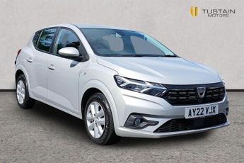 Dacia Sandero 1.0 Tce Comfort Hatchback 5dr Bi Fuel Manual Euro 6 (s/s) (100 P