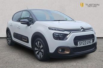 Citroen C3 1.2 Puretech C Series Edition Hatchback 5dr Petrol Manual Euro 6