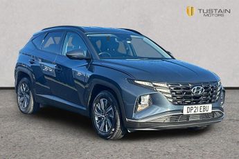 Hyundai Tucson 1.6 H T Gdi Se Connect Suv 5dr Petrol Hybrid Auto Euro 6 (s/s) (