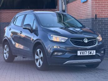 Vauxhall Mokka X 1.6 Cdti Ecoflex Design Nav Suv 5dr Diesel Manual Euro 6 (s/s) 1