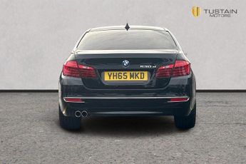 BMW 5 Series Saloon 3.0 530d Luxury Saloon 4dr Diesel Auto Euro 6 (s/s) (258 Ps)