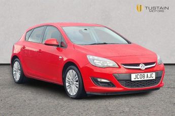Vauxhall Astra 1.4 16v Energy Hatchback 5dr Petrol Manual Euro 5 (100 Ps)