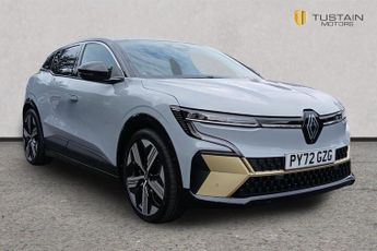 Renault Megane E-Tech 60kwh Launch Edition Hatchback 5dr Electric Auto (220 Ps)