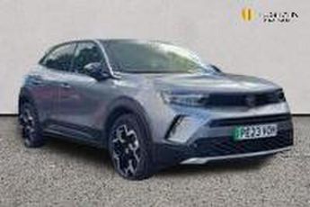 Vauxhall Mokka Electric 50kwh Ultimate Suv 5dr Electric Auto (136 Ps)