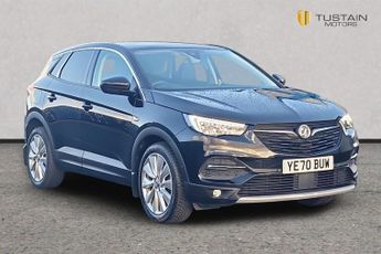 Vauxhall Grandland X 1.5 Turbo D Blueinjection Elite Nav Suv 5dr Diesel Auto 8spd Eur