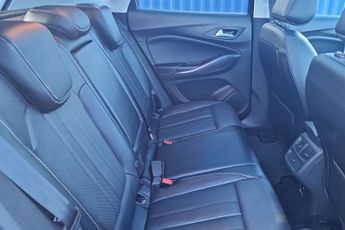 Vauxhall Grandland X 1.5 Turbo D Blueinjection Elite Nav Suv 5dr Diesel Auto 8spd Eur