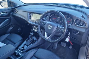 Vauxhall Grandland X 1.5 Turbo D Blueinjection Elite Nav Suv 5dr Diesel Auto 8spd Eur