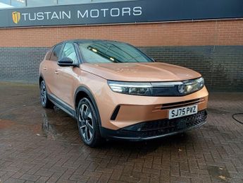 Vauxhall Grandland 1.2 Ultimate Suv 5dr Petrol Hybrid E Dct Euro 6 (s/s) (145 Ps)